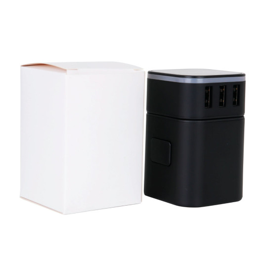 Pack Travel Adapters Box